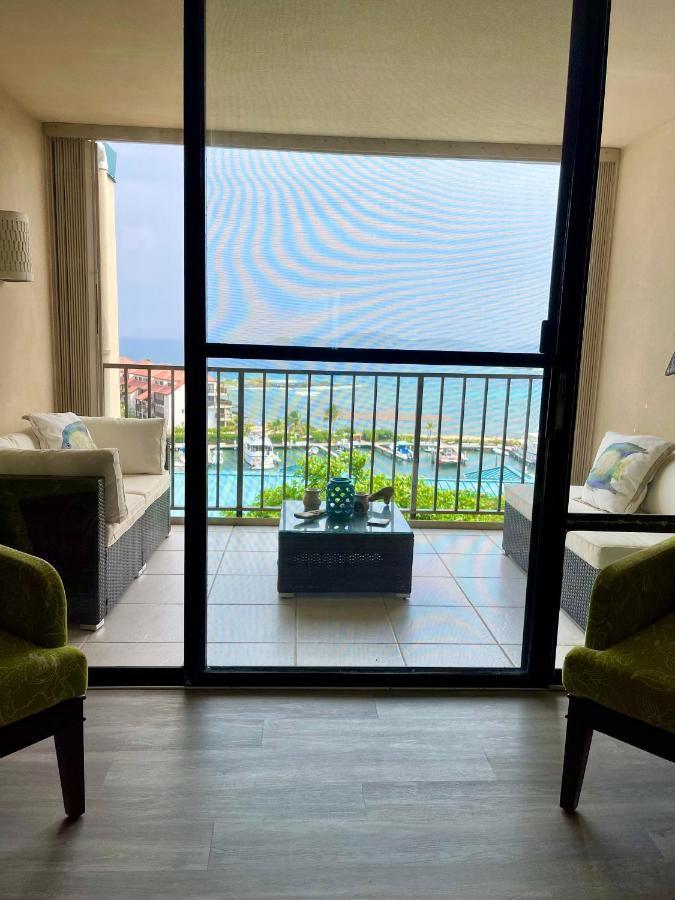 Sapphire Beach Villa Ocean And Marina View Nazareth Екстериор снимка