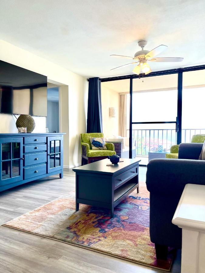 Sapphire Beach Villa Ocean And Marina View Nazareth Стая снимка