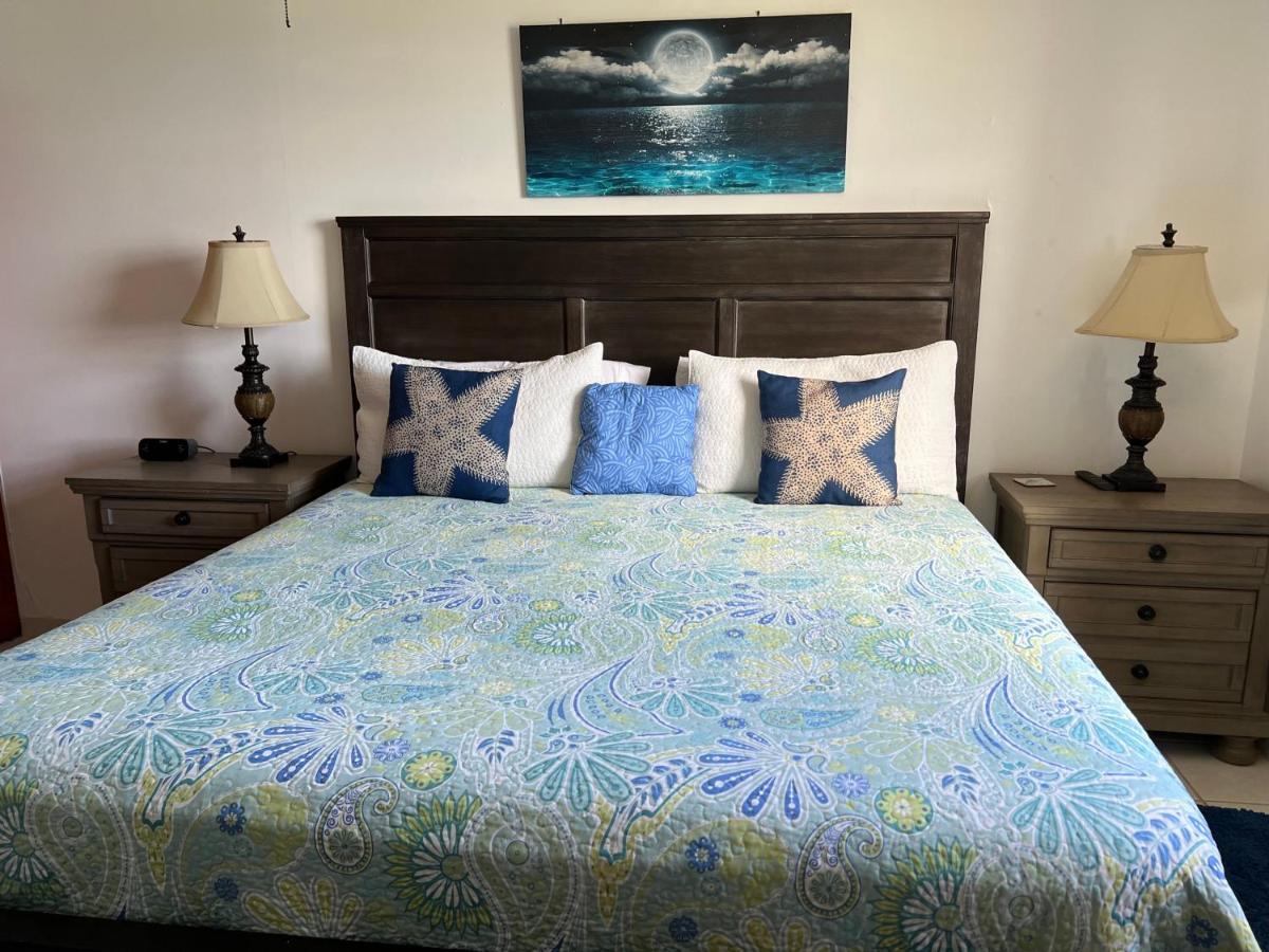 Sapphire Beach Villa Ocean And Marina View Nazareth Екстериор снимка