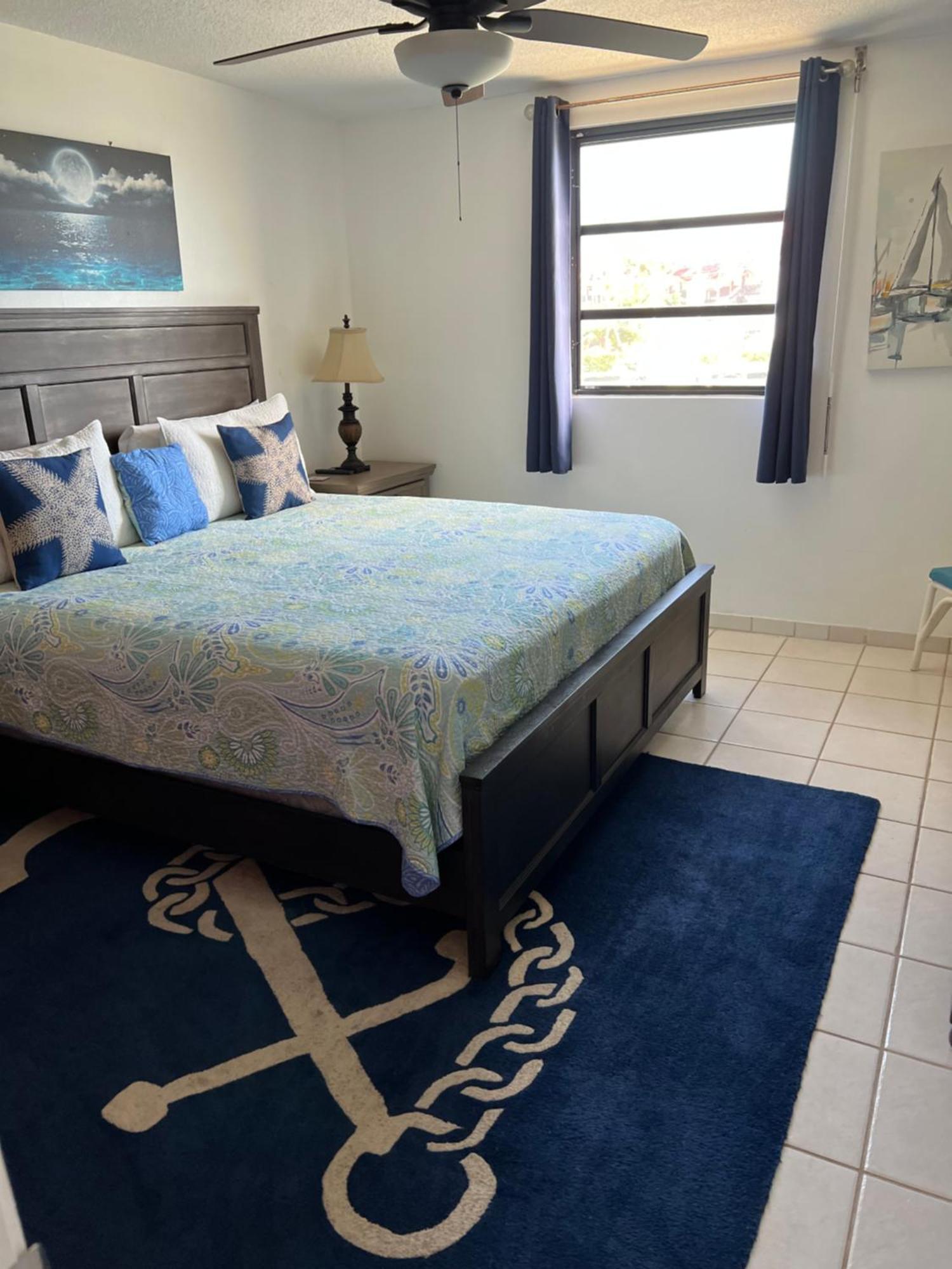 Sapphire Beach Villa Ocean And Marina View Nazareth Стая снимка