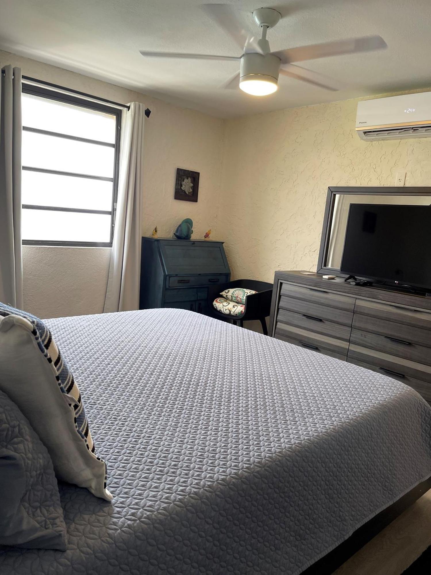 Sapphire Beach Villa Ocean And Marina View Nazareth Стая снимка